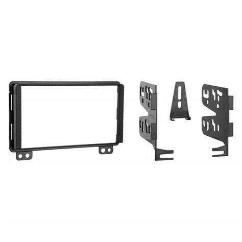 03 silverado metal rear support bracket|chevy sierra radio box support.